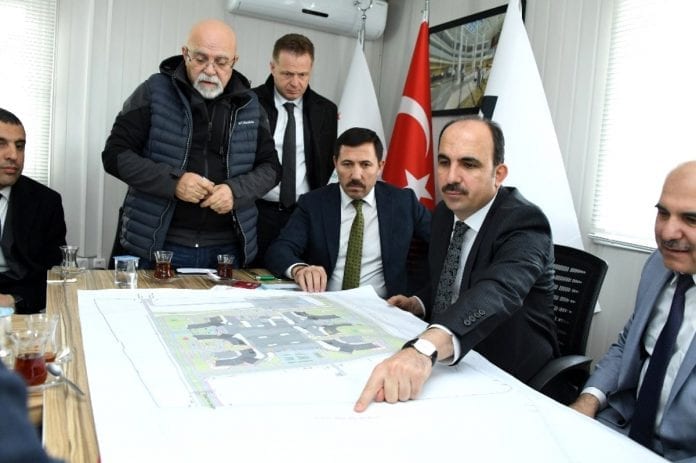 Şehir Hastanesi Konya İçin Yeni Bir Başlangıç Olacak