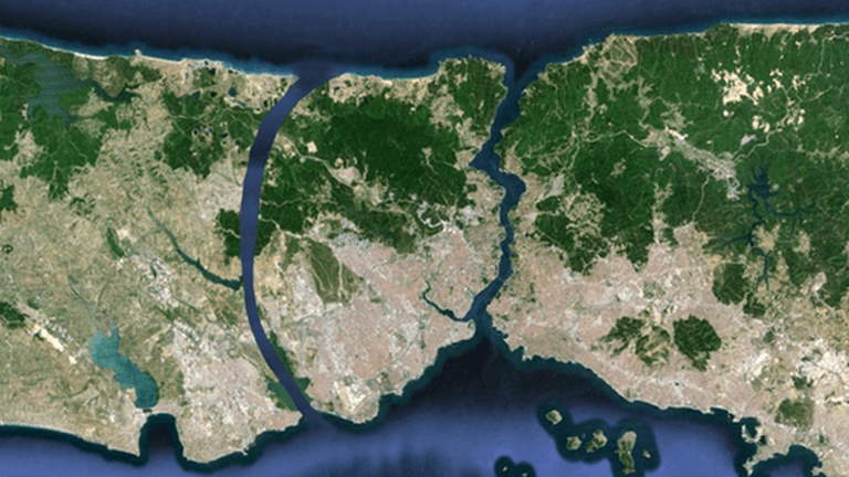 Kanal İstanbul’da İlk İhale Tarihi Belli Oldu!
