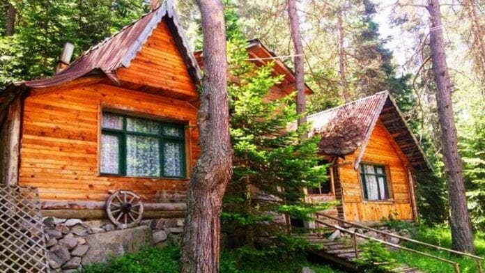 Doğa Alanlarında 'Bungalov' Yapımı Yasaklandı!