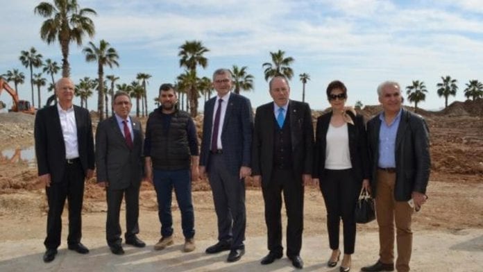 Millet Bahçesi 29 Ekim'de Hizmete Açılacak