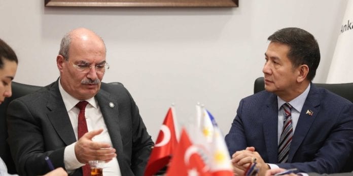 Filipinler'den Türk İnşaat Sektörüne Yatırım Daveti