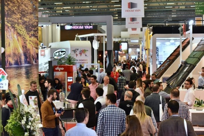 Turkeybuild İstanbul'un Yeni Tarihi Belli Oldu