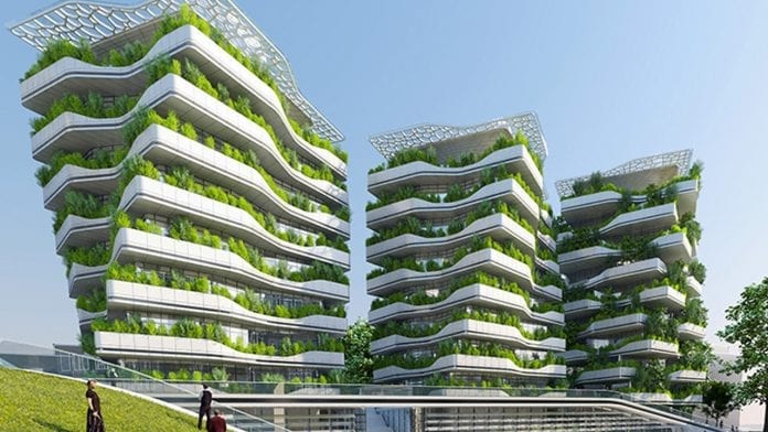 Geleceğin Binaları Beton Yerine Bakterilerle İnşa Edilebilir!