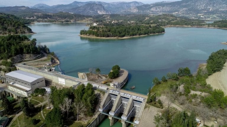 Değirmençay Barajı ile Mersin’de 31 Bin 310 Dekar Arazi Sulanacak