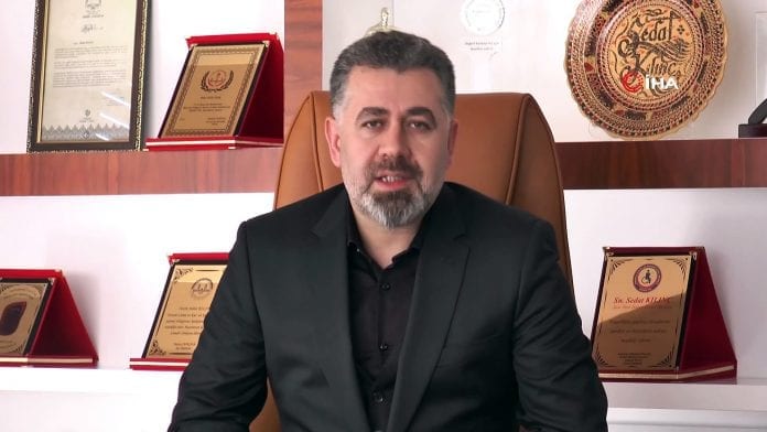 Sedat Kılınç: 