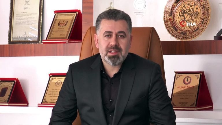 Sedat Kılınç: “Faiz oranları düştükçe ülke ekonomisinde yatırım alanları çoğalıyor”