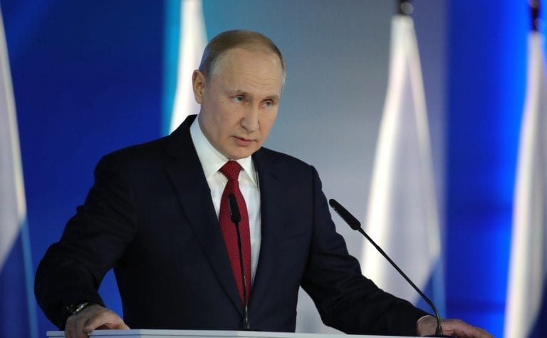 Putin’den İnşaat Sektörüne Özel Destek