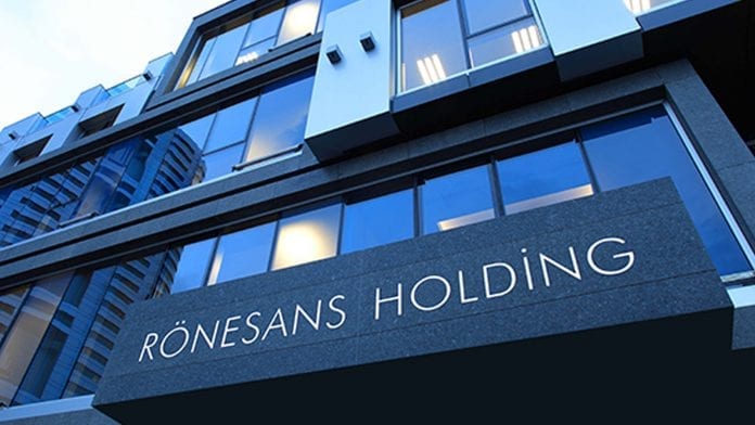 Rönesans İnşaat İstanbul'da 2 Koronavirüs Sahra Hastanesi İnşa Edecek!