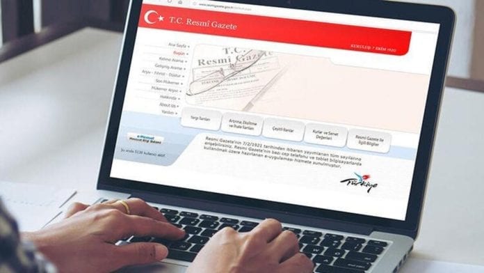 Kamu Müteahhitleri Dikkat! Beklenen Koronavirüs İhale Genelgesi Resmi Gazete ile Yayımlandı!