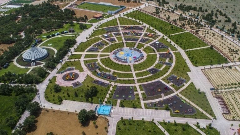 Çorlu Millet Bahçesi 30 Nisan’da İhaleye Çıkıyor!