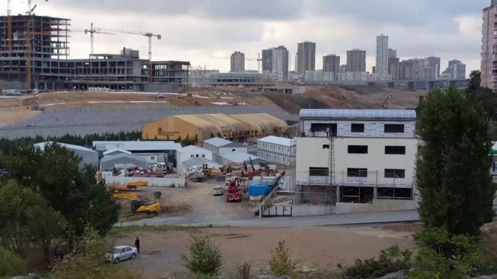 Başakşehir - Kayaşehir Metro Hattı'nın İlk Etabı 2021'de Açılacak!