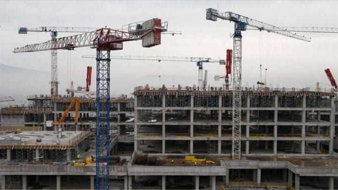 Türk İnşaat Sektörü Afrika Pazarı ile Moral Bulacak!