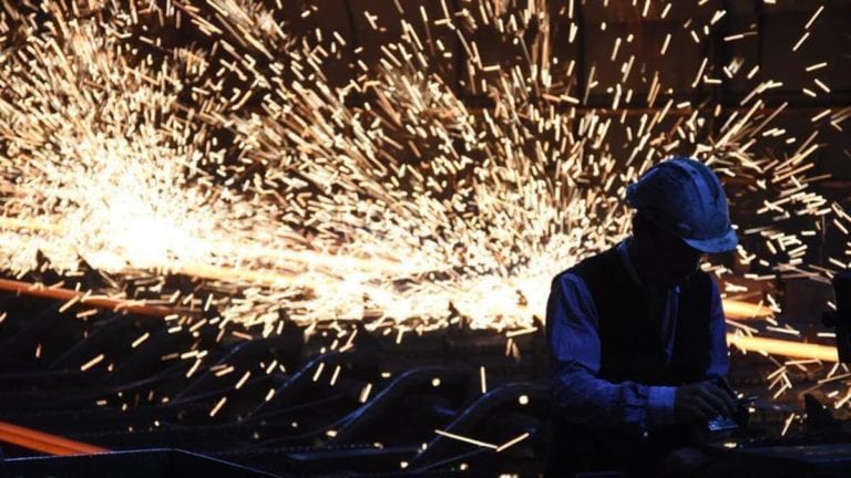 Türkiye’nin Çelik Üretimi Son 120 Ayın En Düşük Seviyesinde Gerçekleşti