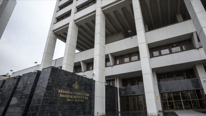 Merkez Bankası Yeni Binası İçin Finans Sağlayacak