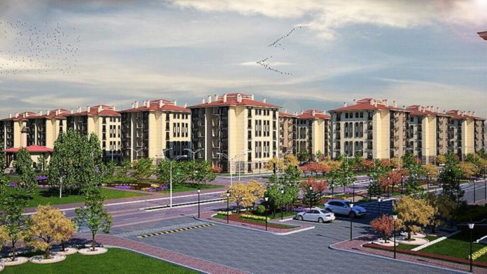 Kocasinan İçin Yeni Konut İhalesi!