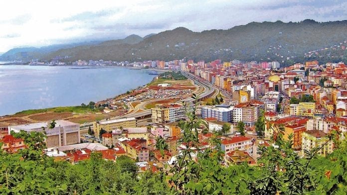TOKİ Rize'de Riskli Alan ve Acele Kamulaştırma Kararı Aldı!