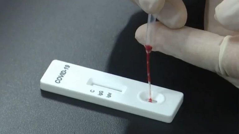 İnşaat ve Sanayide 1 Milyon Test
