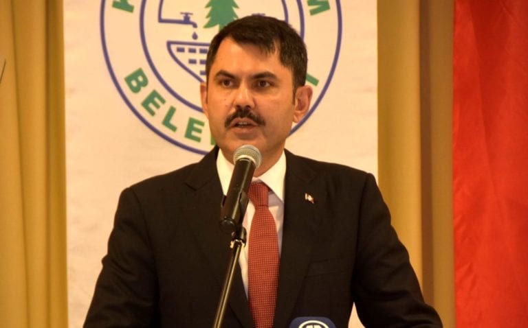 “Dar gelirli vatandaşlarımızı ev sahibi yapacak projelerimize hız kesmeden devam ediyoruz”