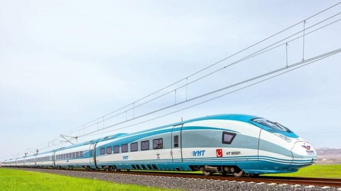 Ankara-Sivas YHT Hattı'nda Sona Geliniyor