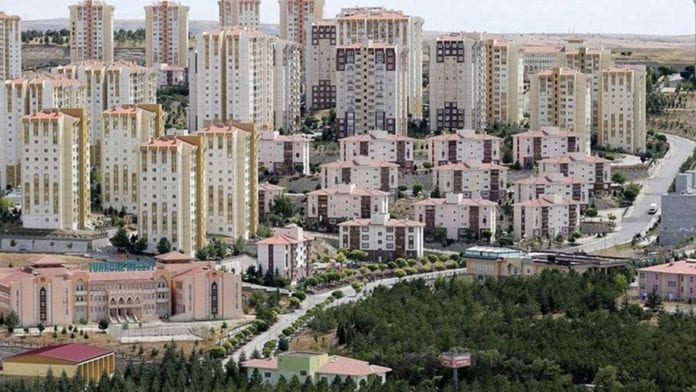 Nisan Ayında 42 Bin 783 Konut Satıldı!