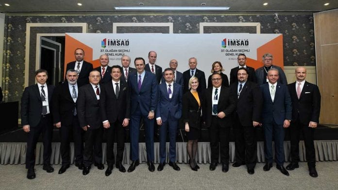 Türkiye İMSAD’ın 33. Gündem Buluşması 12 Mayıs'ta Gerçekleştirilecek