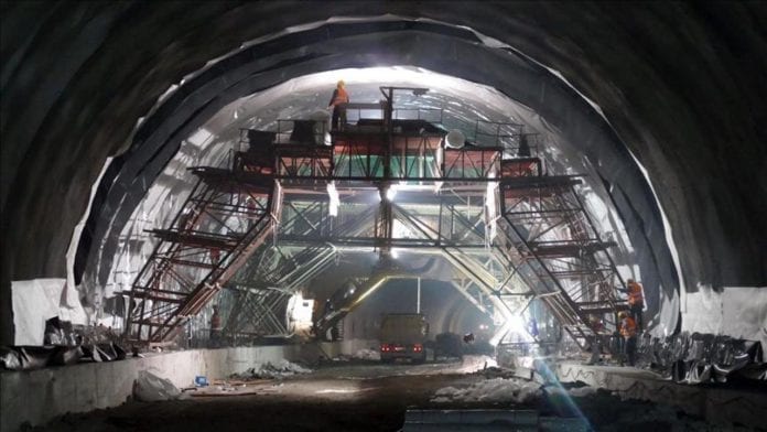 Ümraniye-Ataşehir-Göztepe Metrosu 2020'de Açılacak!