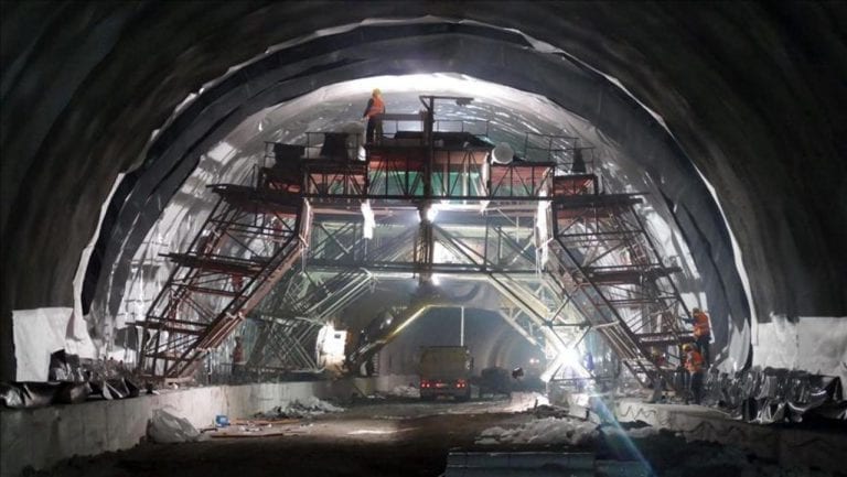Ümraniye-Ataşehir-Göztepe Metrosu 2020'de Açılacak!