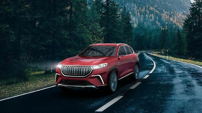 Türkiye'nin Otomobili'nin Fabrikası 'ÇED Olumlu' Raporunu Aldı