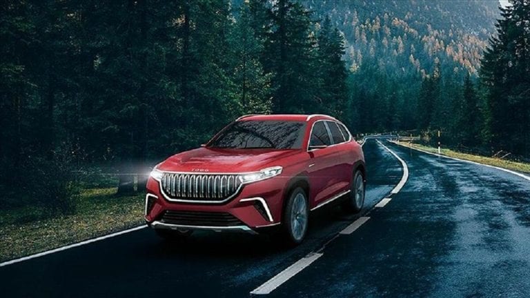 Türkiye'nin Otomobili'nin Fabrikası 'ÇED Olumlu' Raporunu Aldı