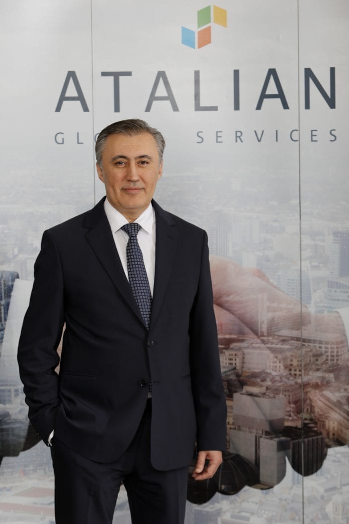 ATALIAN Türkiye, Hijyen Çözümleri ile Normalleşme Sürecine Katkı Sağlıyor