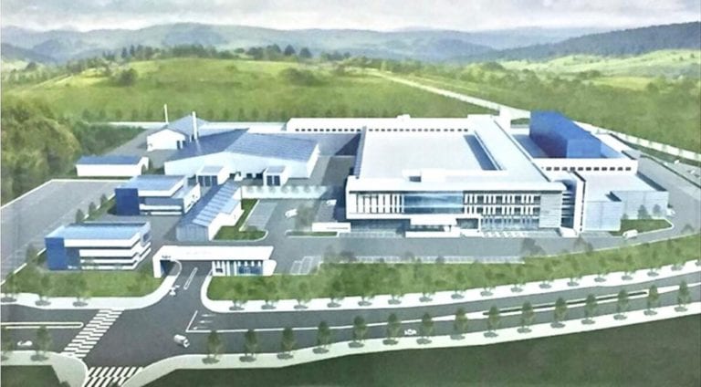 Trabzon'da Yapılacak Et Kombinasının İhalesi Yapıldı