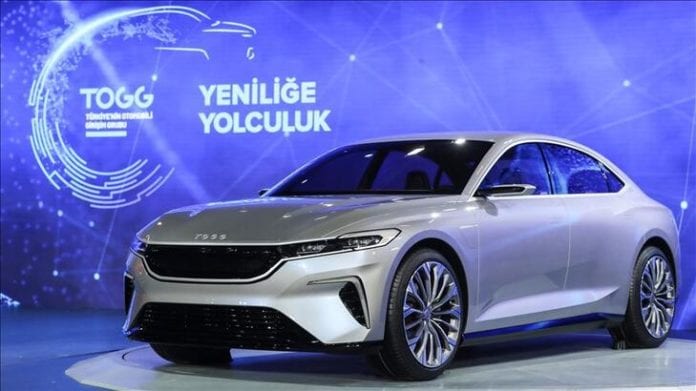 Yerli Otomobil Fabrikasının Temeli Atılıyor