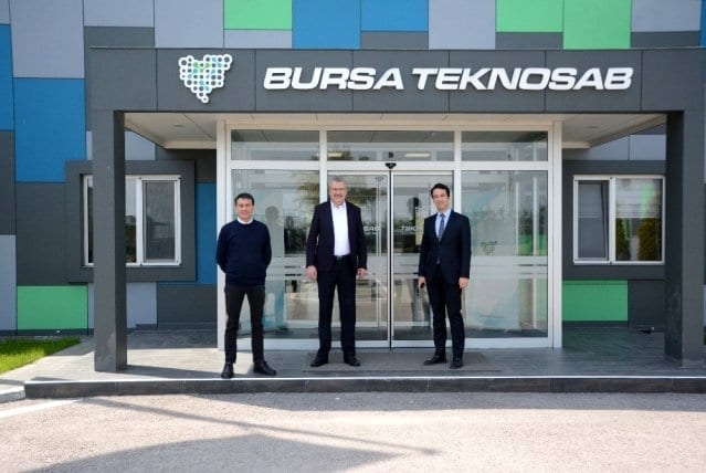 Japon Tohum Devi Karacabey'e Fabrika Kuruyor