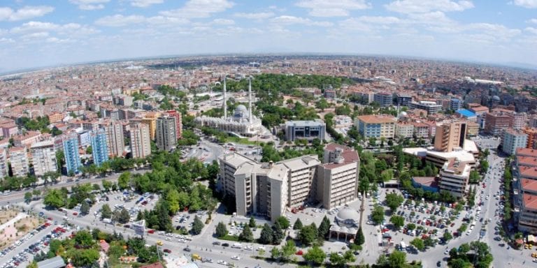 Konya'da Kentsel Dönüşüm Çalışmalarına Hız Verildi!