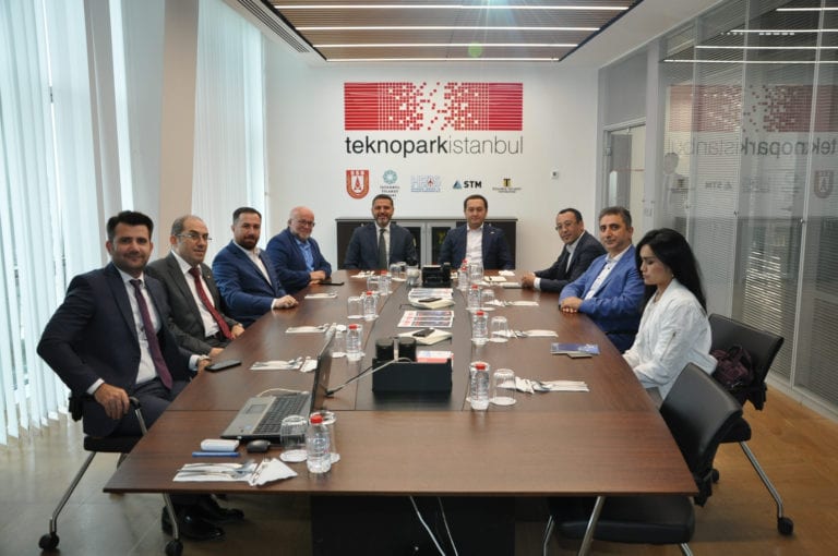 Türkiye'den Özbekistan'a Teknopark Yatırımı!