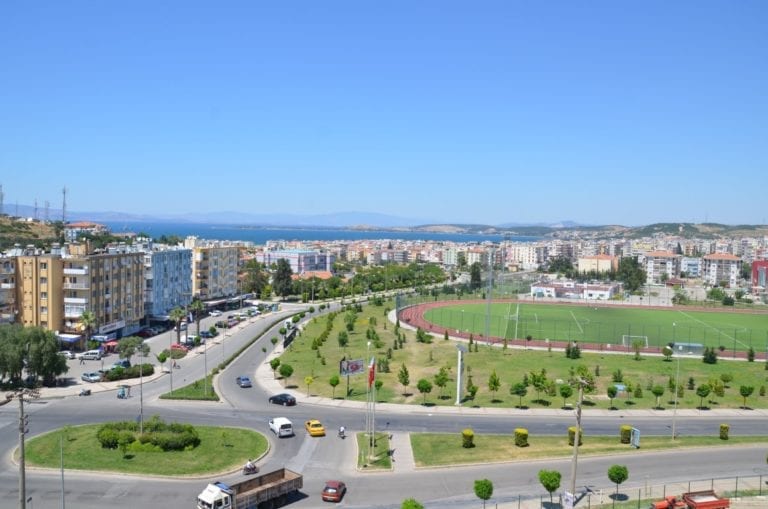 Aliağa'da Konut Sayısı Artıyor