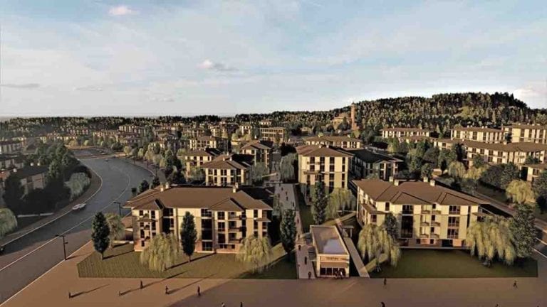 Ankara'da İnşa Edilecek 817 TOKİ Konutu İçin İhale İşlemleri Düzenlendi