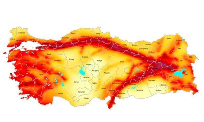 Fay Yasası Tekrardan Gündemde Fay Yasası Tekrardan Gündemde