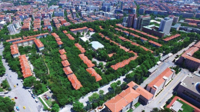 Bakan Kurum'dan Ankara Saraçoğlu Mahallesi Kentsel Dönüşüm Projesi Açıklaması Geldi!
