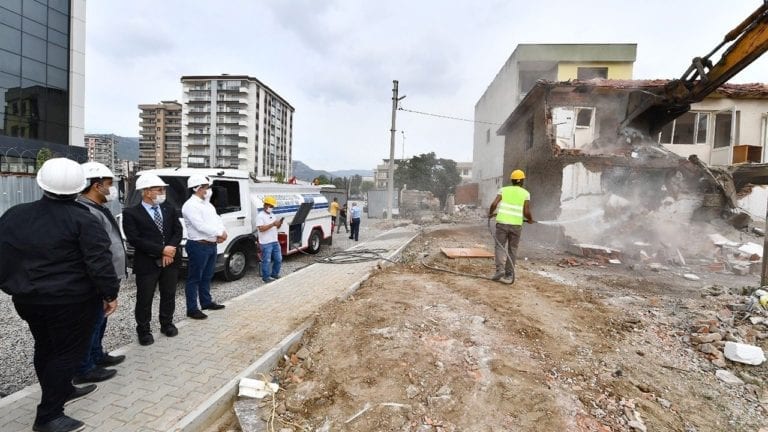 Örnekköy 2. Etap İçin Hazır!