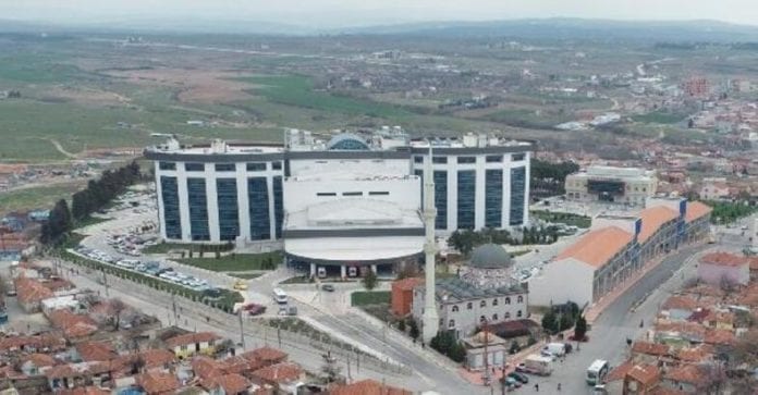 Eğitim ve Araştırma Hastanesi'ne Ek Bina Geliyor