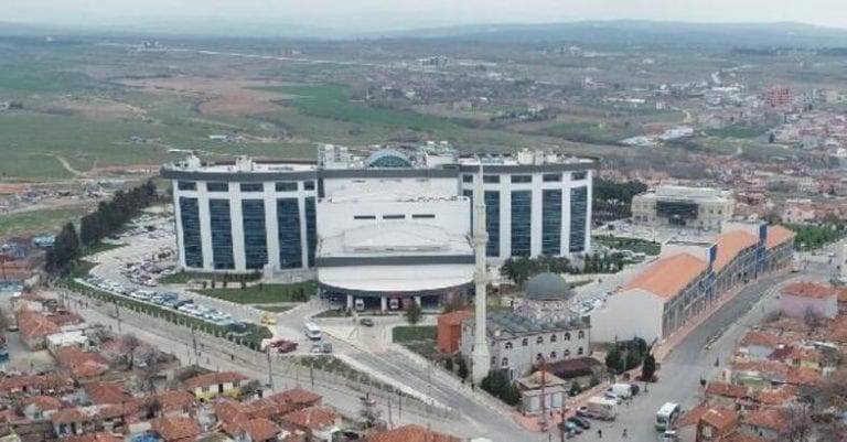 Eğitim ve Araştırma Hastanesi'ne Ek Bina Geliyor