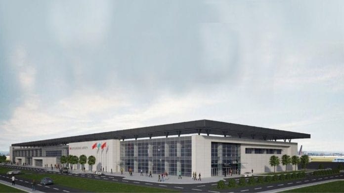 Malatya Havalimanı'nda Temeller Atılıyor