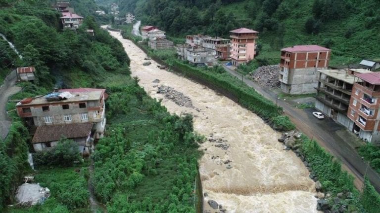 Rize'de Kentsel Dönüşüm Başlıyor!