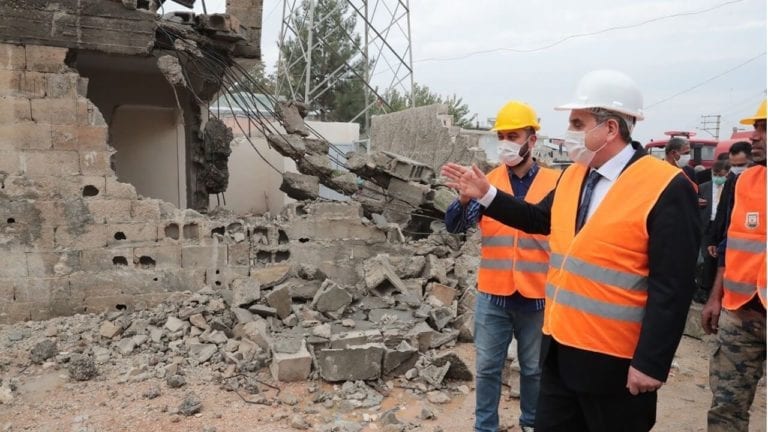 Şanlıurfa Eyyübiye'de Dönüşüm Başladı