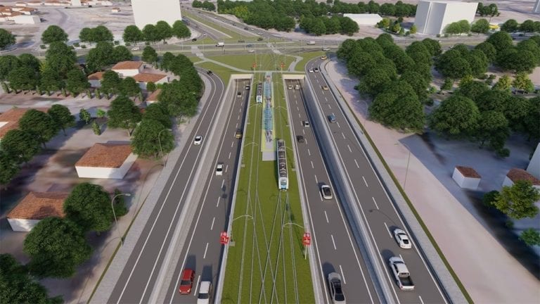 Talas Anayurt Tramvay Hattı İhaleye Çıkıyor