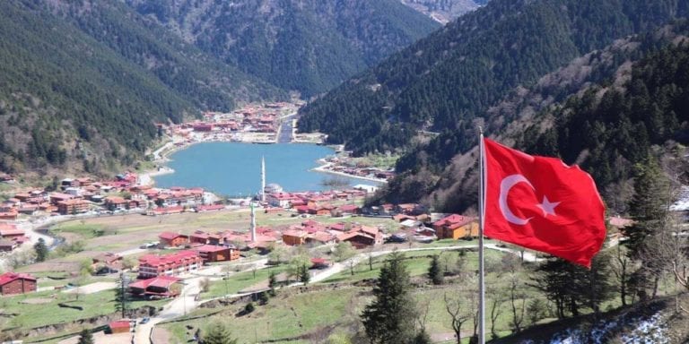 Uzungöl'de Kentsel Dönüşüm Başlıyor
