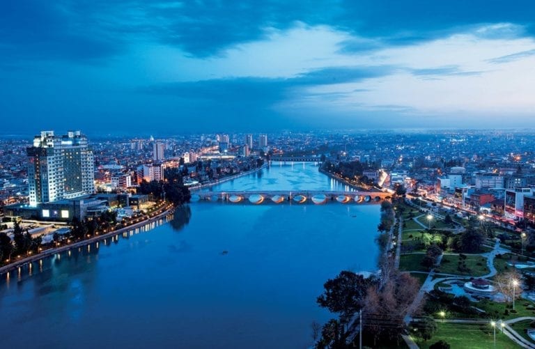 Adana'ya Yeni Sanayi Sitesi