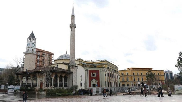Arnavutluk'a Hastane İnşa Edilecek