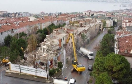 Büyükçekmece'de Dönüşüm Hızla Devam Ediyor